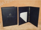 Ring Binder PU Leather (Room directory)